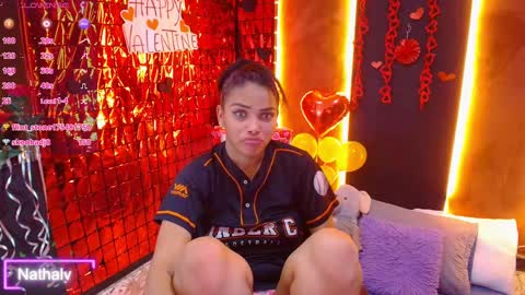 Nathaly Cortez online show from February 9, 2025, 9:26 am