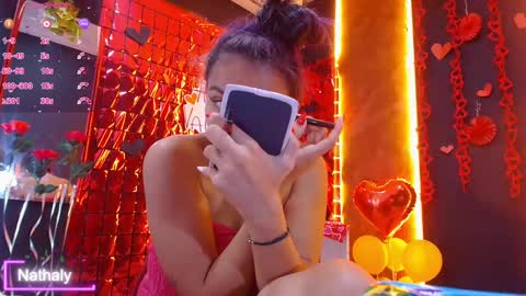 Nathaly Cortez online show from February 12, 2025, 3:40 am