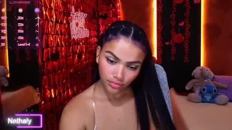 Nathaly Cortez online show from February 22, 2025, 4:40 am