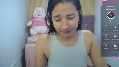 Irina  online show from November 15, 2025, 4:25 pm