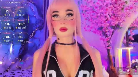 Irina online show from November 5, 2025, 9:59 pm