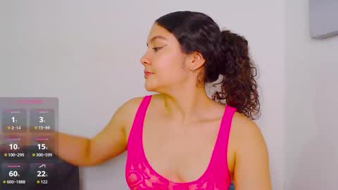 Snapshot of iris_caprice chatting on September 18, 2025, 1:18 am Instagram iris caprice online show from September 18, 2025, 1:18 am