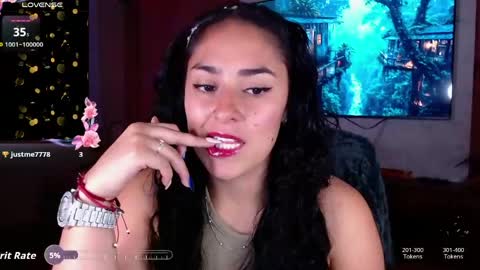 iris_colette online show from May 10, 2026, 1:33 am