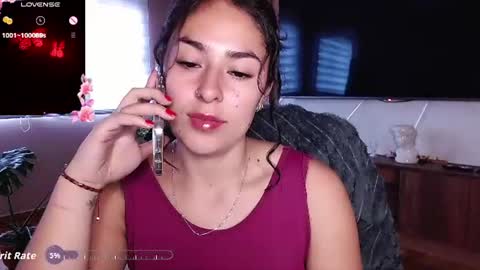iris_colette online show from July 22, 2026, 10:45 pm