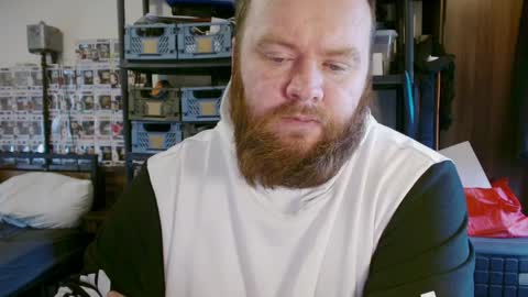 twitter theirishman205 online show from April 11, 2026, 3:38 pm
