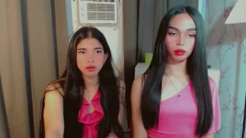 IRISH AND TRIXIE online show from March 5, 2026, 2:40 am