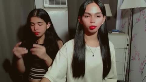 IRISH AND TRIXIE online show from March 10, 2026, 2:27 am