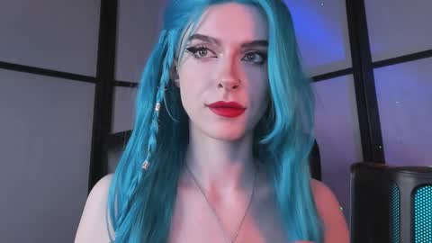 Miss Iris Fansly Miss Iris new inst.  online show from December 24, 2024, 10:39 pm