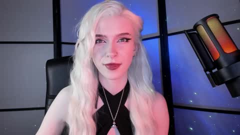 Miss Iris Fansly Miss Iris new inst.  online show from January 28, 2025, 2:42 pm