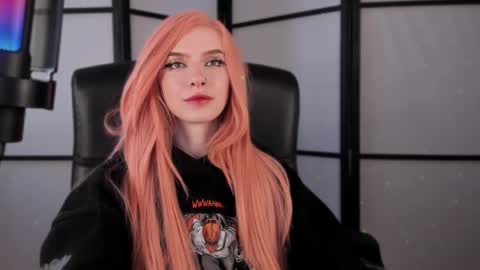 Miss Iris Fansly Miss Iris new inst.  online show from February 24, 2025, 2:15 pm