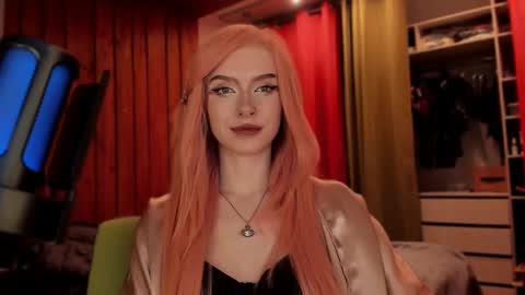 Miss Iris Fansly Miss Iris new inst.  online show from March 5, 2025, 2:45 pm