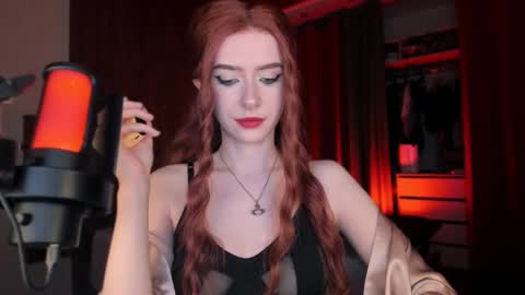 Miss Iris Fansly Miss Iris new inst.  online show from October 5, 2025, 6:50 pm