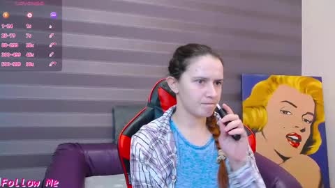 Iris online show from February 22, 2025, 3:56 am