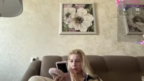 Snapshot of irma_bryant chatting on May 21, 2026, 10:44 am Call me Irma online show from May 21, 2026, 10:44 am
