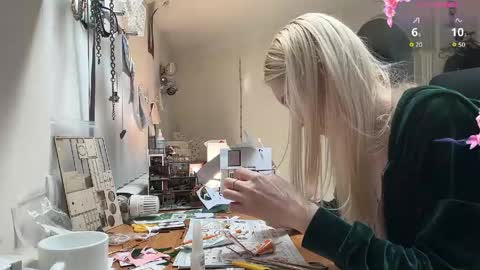 Snapshot of irma_bryant chatting on May 24, 2026, 11:15 am Call me Irma online show from May 24, 2026, 11:15 am