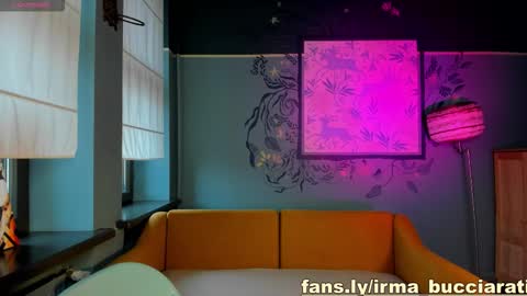 irma_bucciarati online show from October 23, 2025, 8:13 am