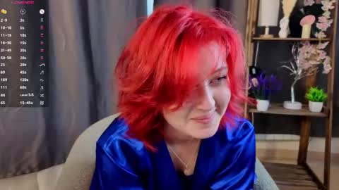 Snapshot of irmgardwoodfolk chatting on July 5, 2026, 11:06 am Alexa online show from July 5, 2026, 11:06 am
