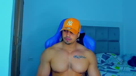 Iron online show from January 17, 2025, 7:41 am
