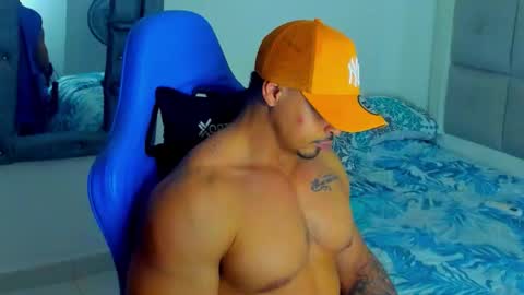 Iron online show from September 23, 2025, 1:41 am