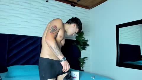 Iron Tous online show from January 10, 2026, 8:21 pm