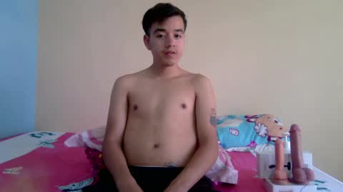 irondante01 online show from April 1, 2026, 1:41 pm