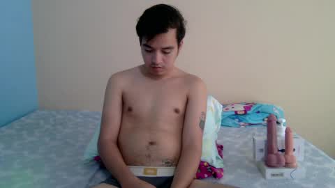 irondante01 online show from May 11, 2026, 2:45 pm