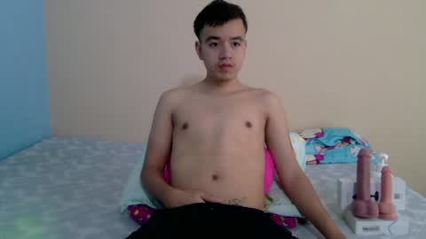 irondante01 online show from May 22, 2026, 12:11 pm
