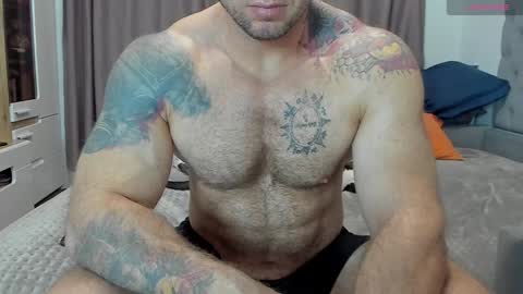 Snapshot of ironhulk22 chatting on January 26, 2025, 10:55 am ironhulk22 online show from January 26, 2025, 10:55 am