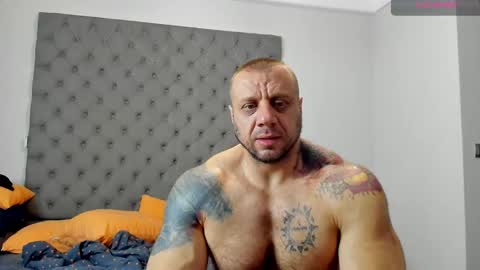 Snapshot of ironhulk22 chatting on March 14, 2026, 8:31 am ironhulk22 online show from March 14, 2026, 8:31 am