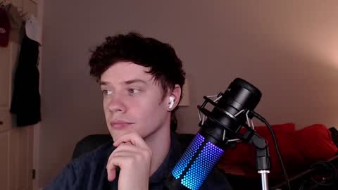 Sam online show from December 7, 2024, 1:03 am