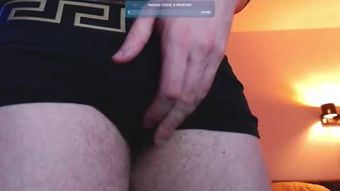 Sam online show from February 25, 2025, 11:00 pm