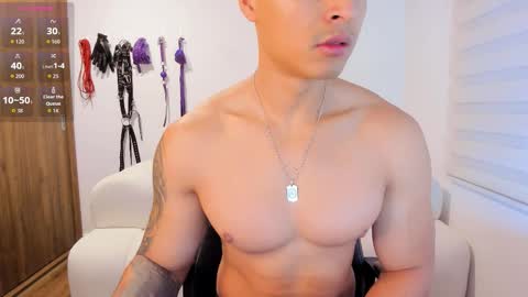 Snapshot of irvinepassion chatting on February 5, 2026, 11:04 am WILL ANDREW online show from February 5, 2026, 11:04 am