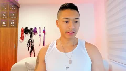 Snapshot of irvinepassion chatting on February 15, 2026, 10:03 am WILL ANDREW online show from February 15, 2026, 10:03 am