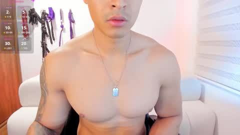 WILL ANDREW online show from March 21, 2026, 9:14 am