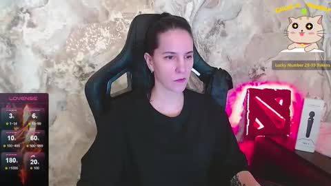 Irwi Tomboy online show from March 10, 2026, 1:16 pm