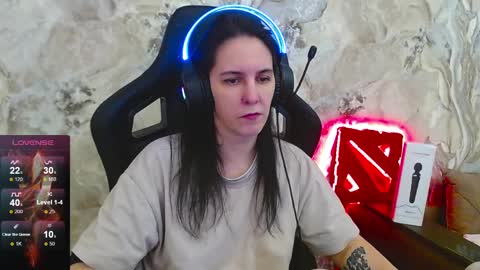 Irwi Tomboy online show from March 28, 2026, 4:06 pm