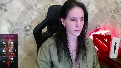 Irwi Tomboy online show from March 30, 2026, 4:41 pm