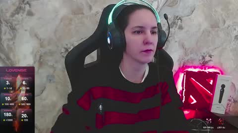 Irwi Tomboy online show from April 29, 2026, 10:08 am