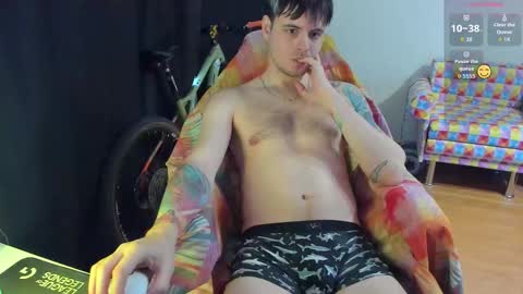 Joel online show from March 14, 2026, 4:18 am