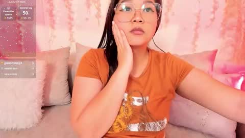 isa  rose online show from October 11, 2025, 2:00 am