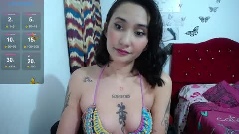 Isa online show from January 29, 2025, 3:12 am