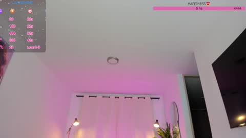 isabella online show from February 7, 2026, 3:21 am