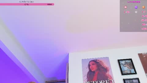 isabella online show from June 19, 2026, 2:49 am