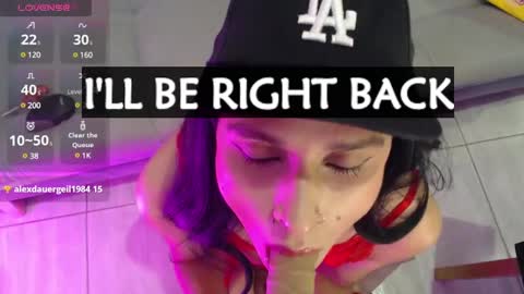 Isabella Hall online show from March 6, 2025, 7:43 pm