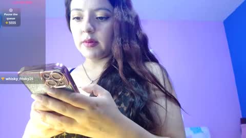 isa_jones1 online show from February 28, 2025, 1:05 am