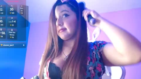 isa_jones1 online show from March 2, 2025, 1:04 am