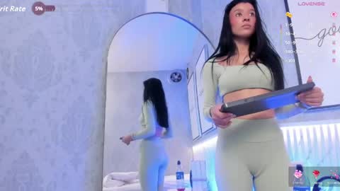 Snapshot of isa_little4u chatting on April 23, 2026, 12:29 pm online show from April 23, 2026, 12:29 pm