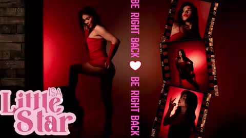 Isa  online show from March 2, 2026, 7:15 am