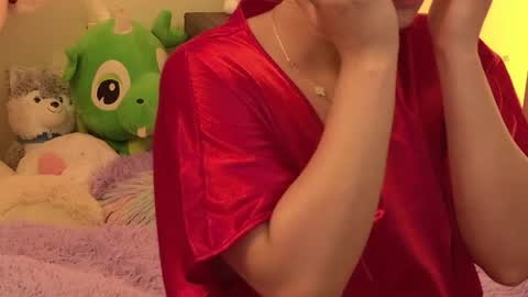 Isabella        online show from April 12, 2026, 6:46 pm