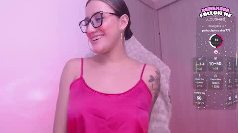 I S A B E LL A3 online show from November 27, 2025, 8:33 pm